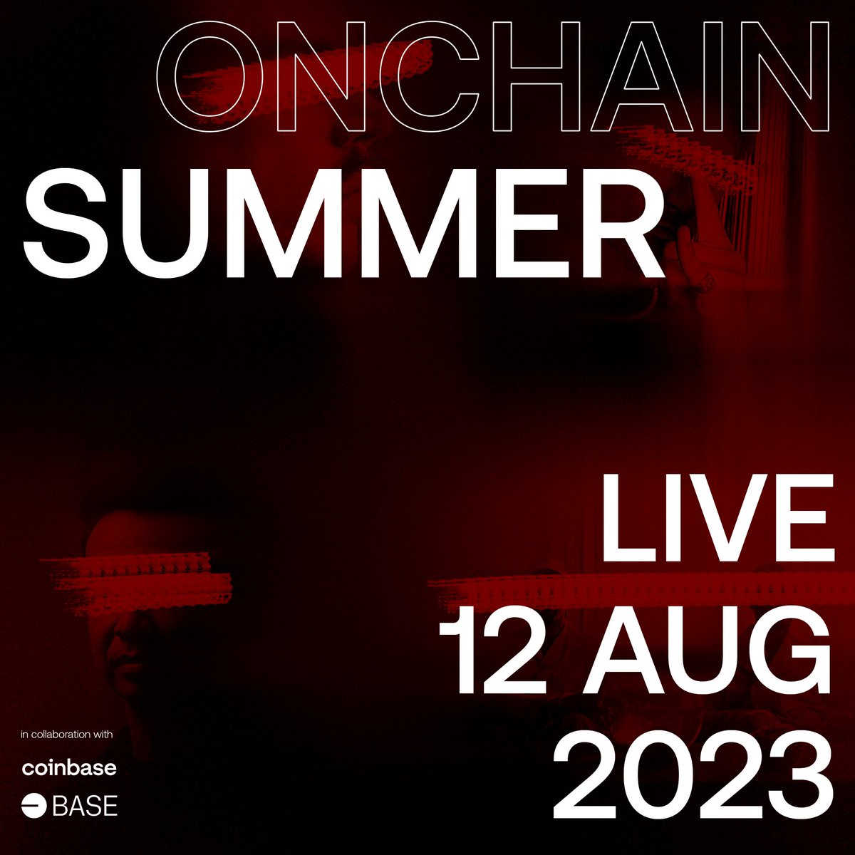 🔗the future is onchain🔗 @BuildOnBase X @coinbase X @anotherblock_io our season finale will launch on base: ◾️ we’ve got an exclusive line-up, taking it back to our roots👀🔥 ◾️ multiple drops, minting on the SAME day ◾️ get ready for some unique collectibles 🟡 minting…
