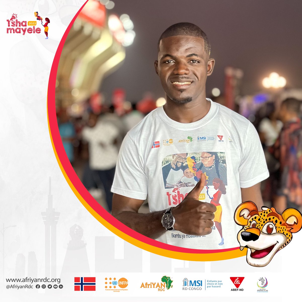 AfriYAN RDC tweet media