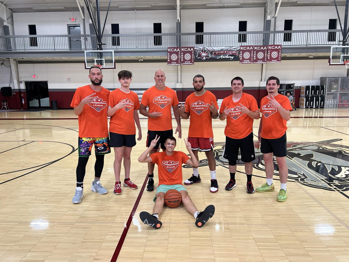 Independence Basketball League tweet media