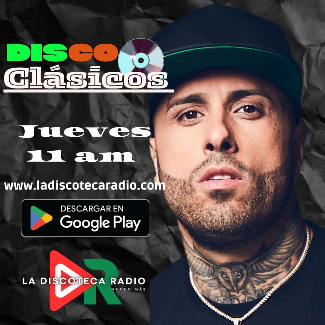 La Discoteca Radio tweet media