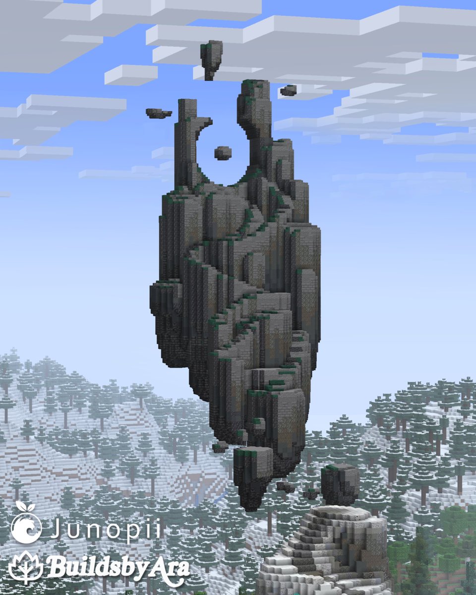 The Forbidden Gate
Built with <a href="/BuildsbyAra/">Ara</a> 
#Minecraft #Minecraftbuilds #minecraft建築コミュ