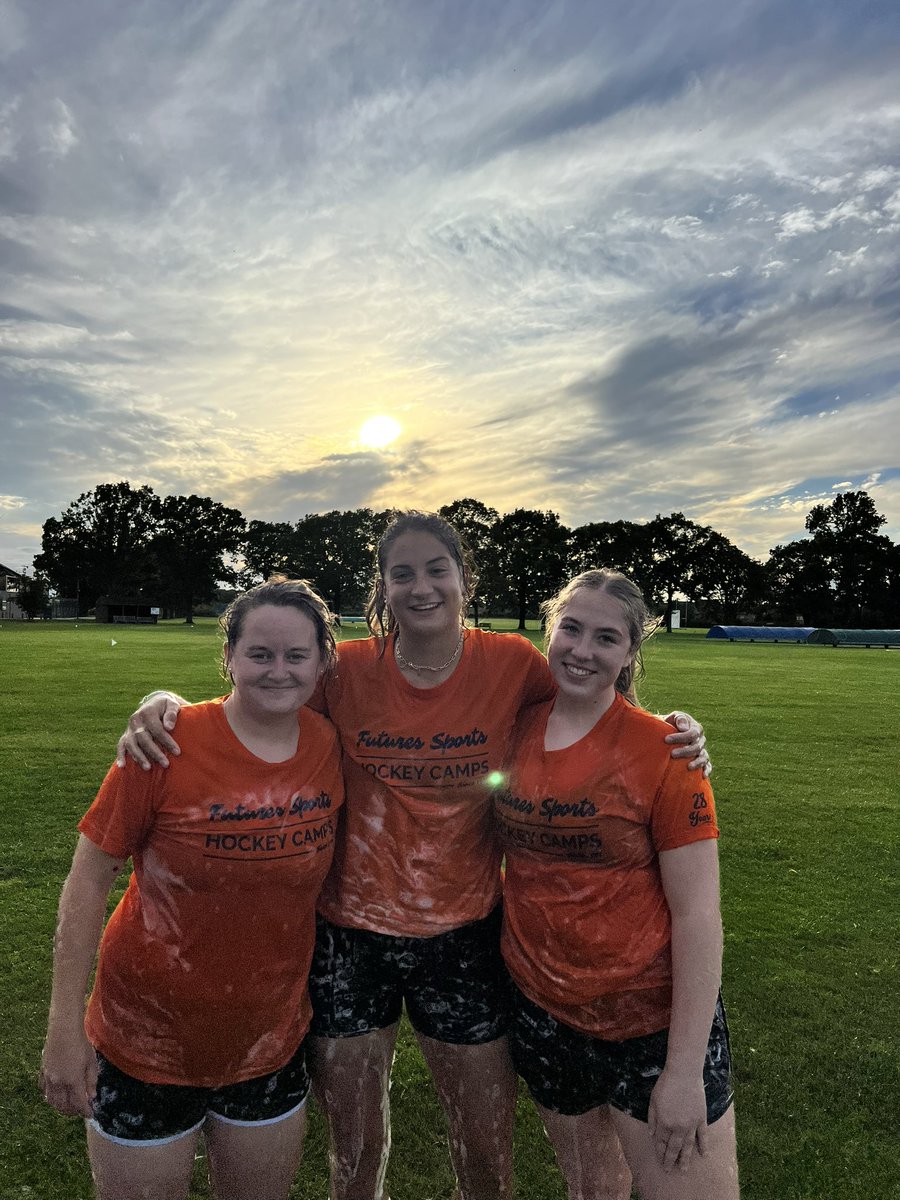 Maddieanthony_'s tweet photo. Another great couple of weeks with @FuturesSports. This year I was lucky enough to help on the operations team as well as be on the pitch. Thank you for having me - it was a delight to meet so many new staff and players! #futuresfamily https://t.co/scJdqTxLxH