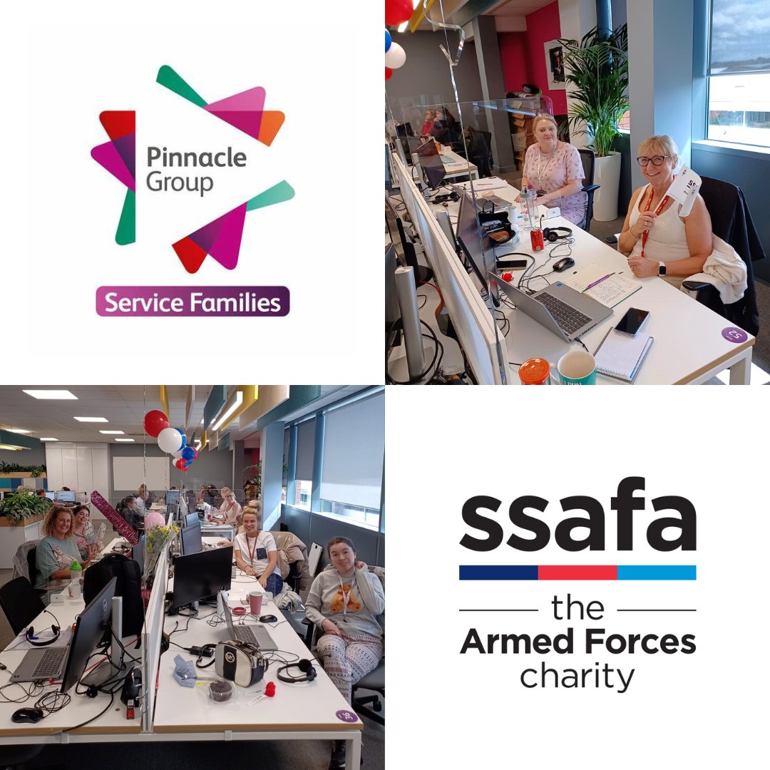 Pinnacle Service Families tweet media