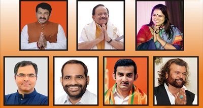 Delhi ke gadaar🤬
