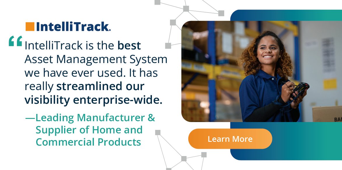 DecisionPoint's tweet photo. Seeing is believing. IntelliTrack can help you achieve operational excellence. Find out how:

https://t.co/wXSaQZU6dZ

#assettracking #warehousing https://t.co/M93wrW1BqP