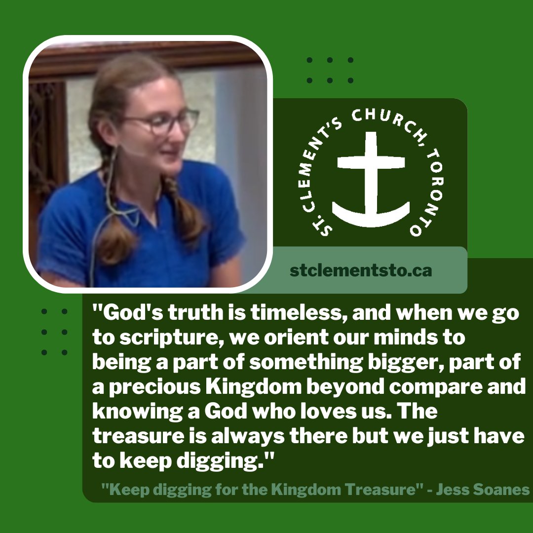 St Clements Church tweet media