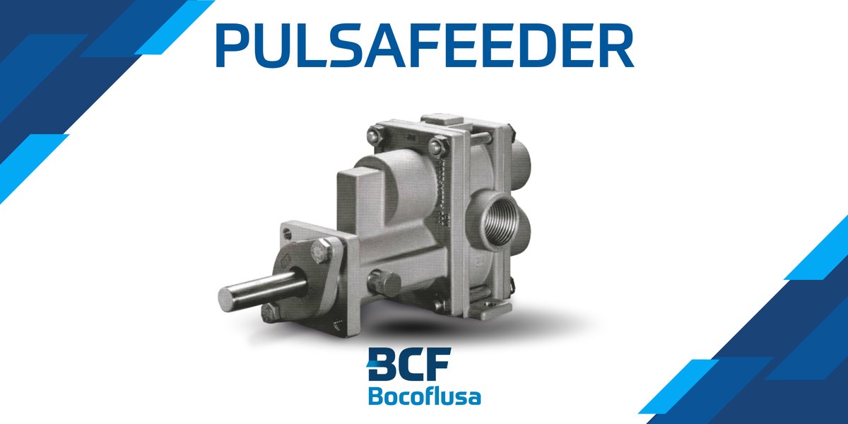 Bocoflusa_Mx's tweet image. Bombas Pulsafeeder para el manejo de químicos peligrosos. ¡Conócelas! #Pumps #EquiposDeBombeo #Pulsafeeder
bit.ly/3rXCJ8J