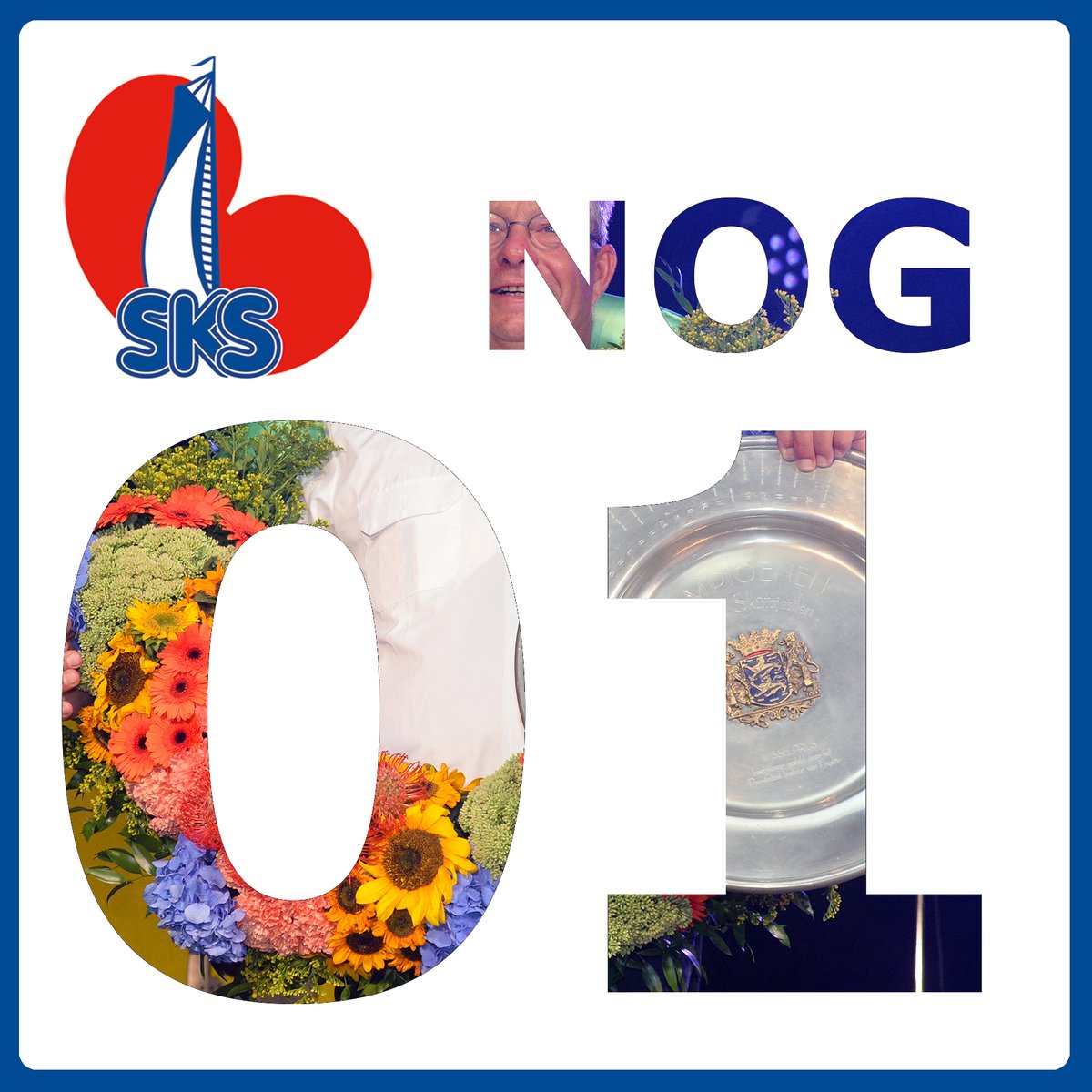 Goedemorgen!
Eindelijk, vanavond de officiële opening in Grou met de loting voor de wedstrijden bij De Veenhoop en Earnewâld!
Morgen barst de skûtsjestrijd op het water los!
#SKS23