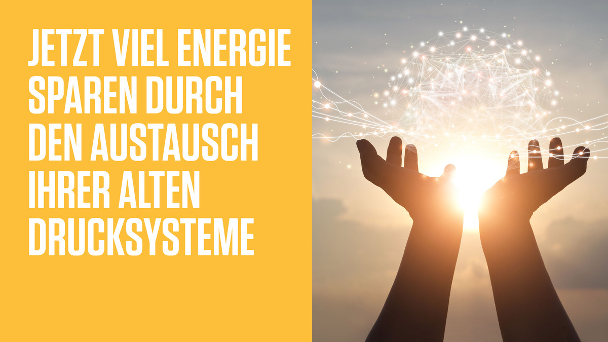 Mit den neuen #Drucksystemen und Medien von Canon nicht nur bis zu 60% Energie, sondern auch Geld für Leucht-Displays sparen! Drucke fluoreszierende Plakate für deinen PoS schnell und einfach mit der imagePROGRAF GP-Serie!

Mehr erfahren: canon.sm/43TCiJV

#Nachhaltigkeit