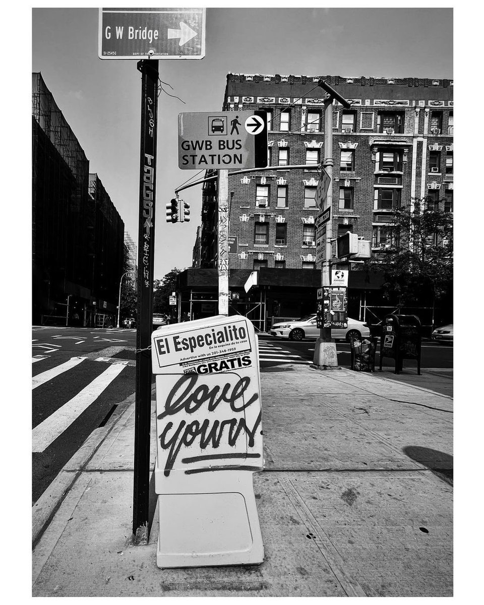 Spread Love ❤️ It’s The Uptown Way

📸: <a href="/DLXLXRY/">Deluxe Luxury</a> 
Art: <a href="/GrullonConcepts/">Grullon Concepts</a> 

UptownCollective.com

#TheGramUPTOWN #UptownLove #WashHts #Harlem #Inwood #InTheHeights #Dyckman #ElBronx #WashingtonHeights #PlanetUptown #UptownCollective #UptownCollectiv #Art #StreetArt #Graffiti