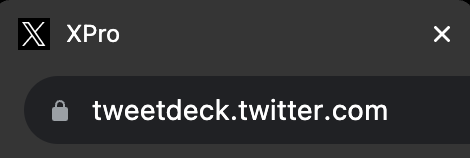 DuolingoBrasil's tweet photo. O Tweetdeck mudou para "XPro", Elon, pq me mataste? 

chega não dá mais

vamos pro koo https://t.co/hoyLISgGI1
