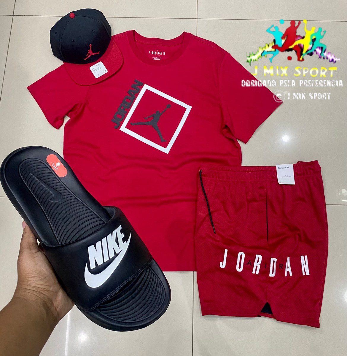 JmixSport's tweet photo. Os melhores kit da NIKE  ✅️

📌J mix Sport, loja esportiva e casual
📌Revendedor autorizado das melhores marcas do Brasil! 
 📍Produtos 100% Original

 📎 Rua Leopoldo Bulhões 92 

Chama a gente no WhatsApp 📲 21 99864-2898 , um de nossos especialistas irá lhe auxiliar! https://t.co/eHu2O1zECO