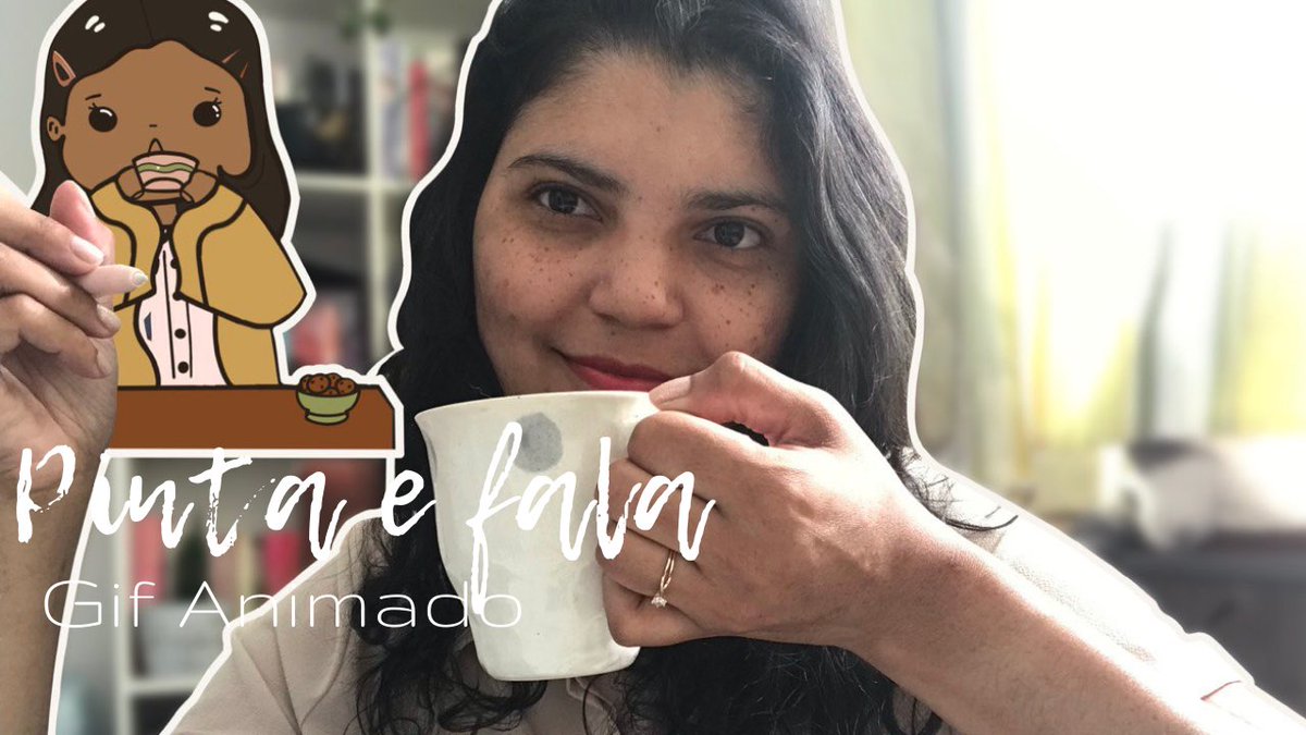 LadyBellArts's tweet photo. Fazendo um Gif Animado ☕ Pinta e fala
https://t.co/UiTwpUvMem https://t.co/LQQI0X8I9l