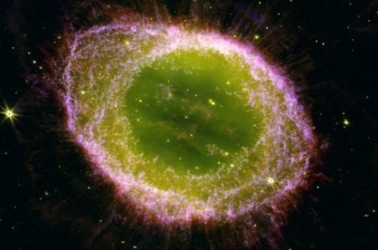 The James Webb Space Telescope (JWST) <a href="/NASAWebb/">NASA Webb Telescope</a> has recorded breath-taking new images of the iconic Ring Nebula (Messier 57). 🌌

The images, released today by an international team of astronomers includes Maynooth University’s Dr Patrick Kavanagh <a href="/MU_Physics/">Maynooth University Physics</a> <a href="/paddyk_astro/">Paddy Kavanagh</a>