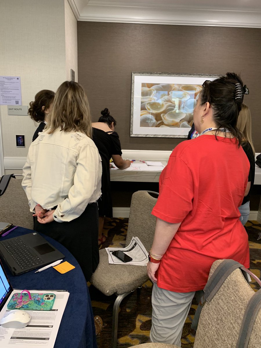 carkirsch's tweet photo. San Diego 2 Elementary 3-6 COP 5 educators working collaboratively! See how they are building Educator Agency as they  prepare you build Student Agency in the coming school year. https://t.co/Edte6VoFsz