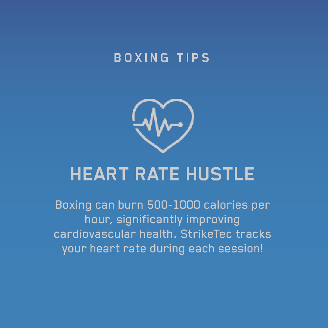 Striketec's tweet photo. Challenge yourself to a fun and diverse workout with StrikeTec! Not only can you track your punch power and improve your strength, you can also master your favorite combos with their guided training. Get ready to take your workout to the next level! #StrikeTec #PowerUp https://t.co/UF5yu5Mm7G