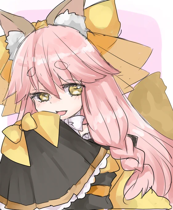 タマモアリアちゃん可愛いよね 