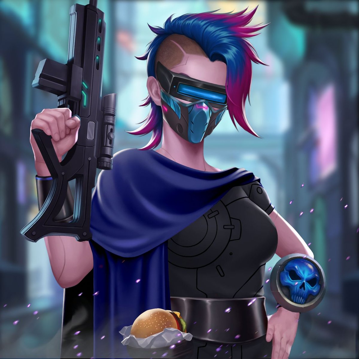 Moonsama Multiverse Customizer is out, great fun!
 <a href="/MoonsamaNFT/">Moonsama</a>