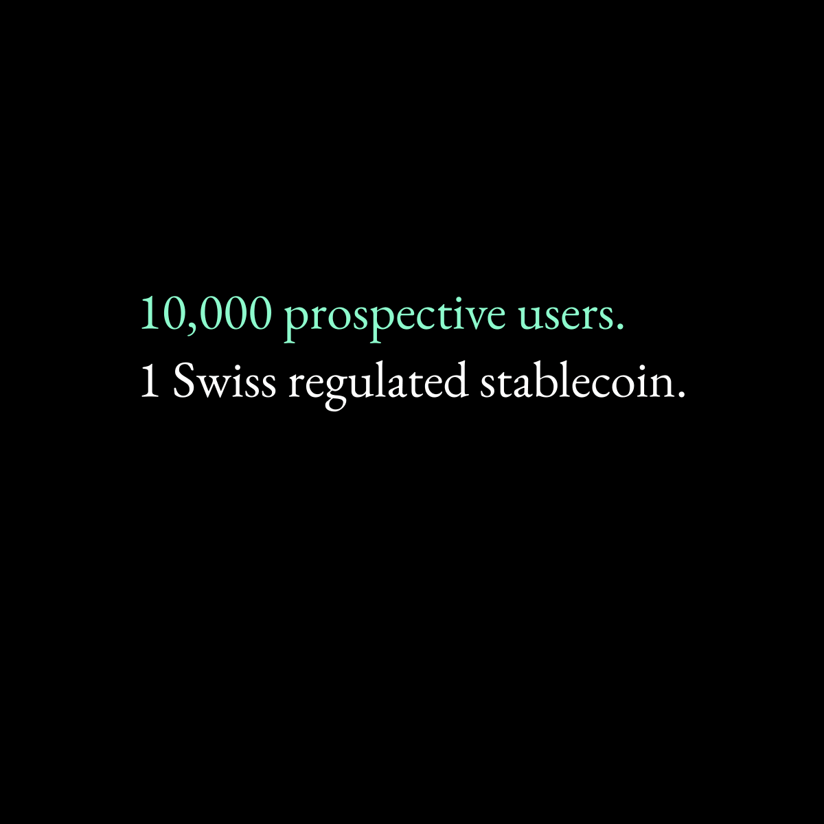 ColbFinance's tweet photo. Our movement is growing. The waitlist to unlock Colb’s investment ecosystem and access USD Stablecolb (#SCB) has exceeded 10,0000.

Interested? Join the waitlist for yourself. https://t.co/hqKTV7pFOj

#restoringtrust #regulatedstablecoin #defi https://t.co/QNTbqDw7F4