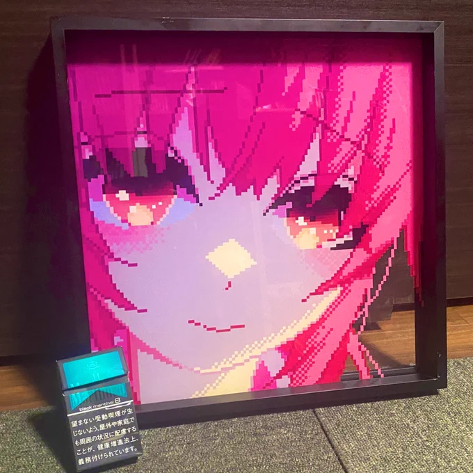コミケの景品(先着orじゃんけん) 