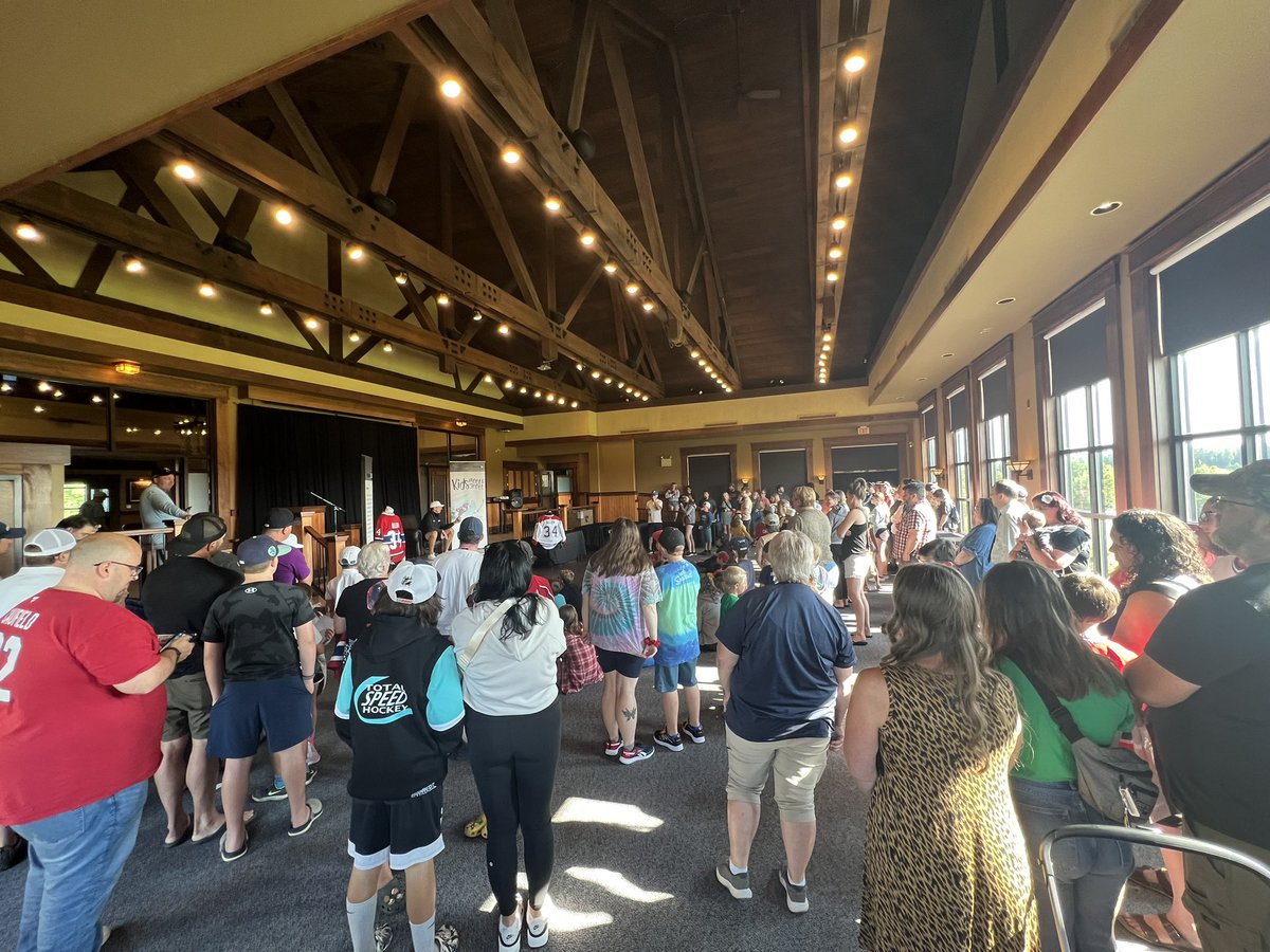 Our kids event this morning had a great turnout!