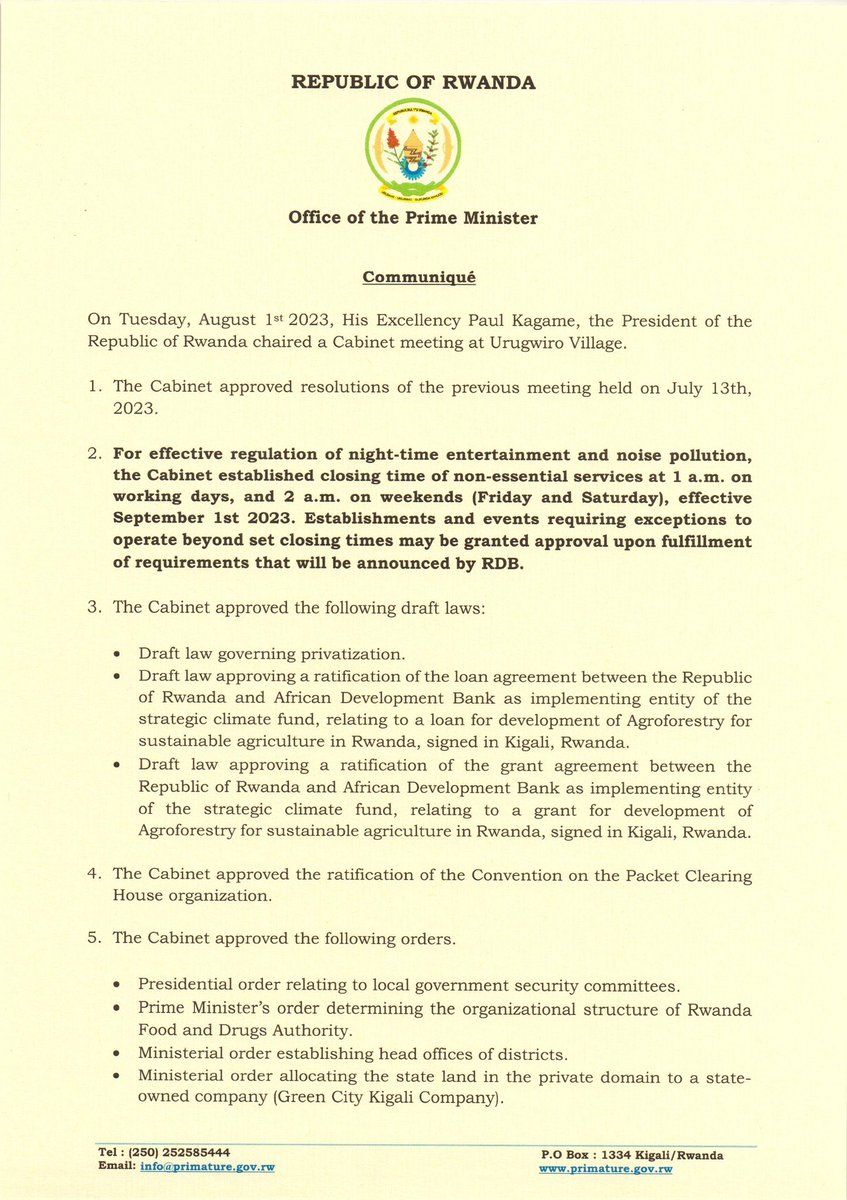 rnudeaf's tweet photo. @rnudeaf is thrilled to announce that the #RwandanSignLanguageDictionary was included in the #RwandaGovernment Cabinet Resolution Meeting.
The #RSLD is a major step in the recognition of #Signlanguage & #DisabilityInclusion in #Rwanda. many Thanks to the #Partners. https://t.co/vYJFe3wqAe