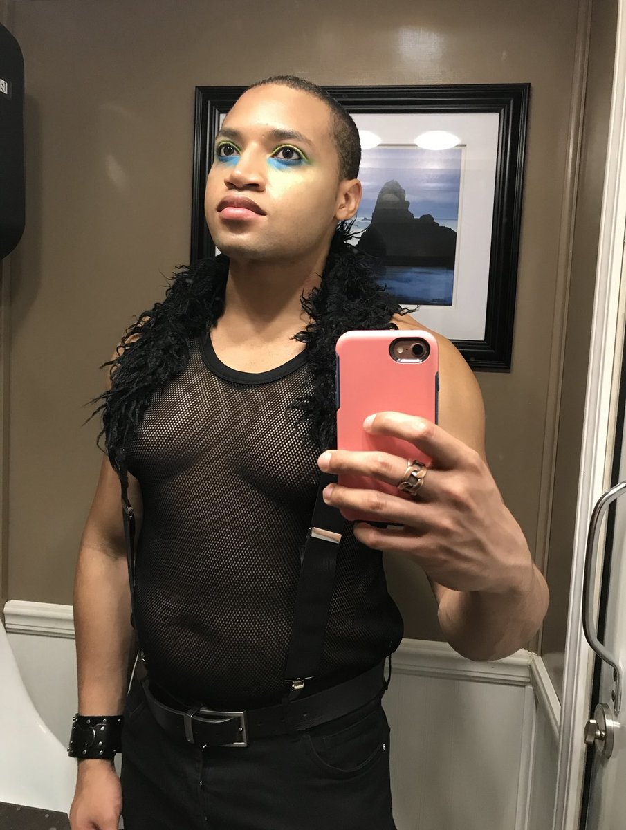 Brandeness's tweet image. #ThrowbackThursday 
August 2018

On set of #StepUpHighWater