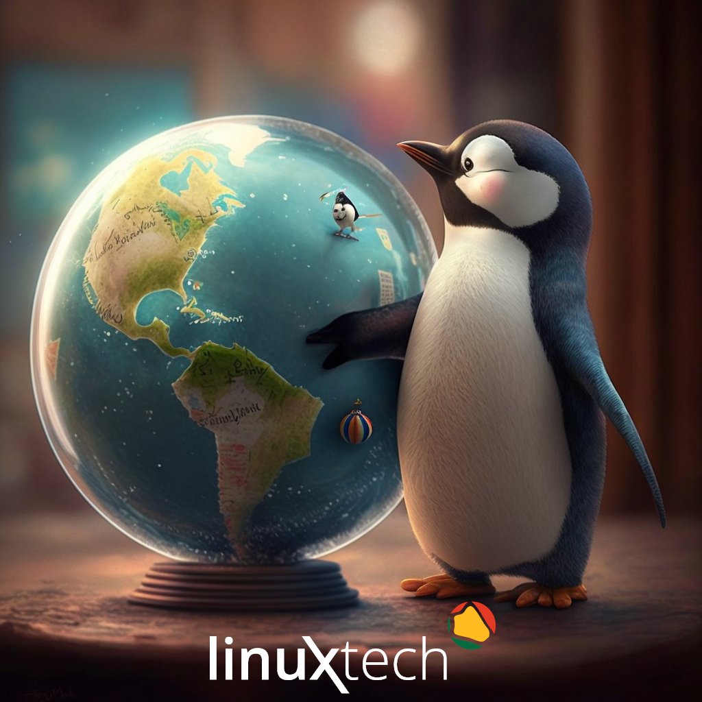 Linuxtechpt's tweet image. Embora muitos não percebam, o Linux é a força silenciosa por trás da tecnologia que grande parte do mundo utiliza diariamente.
Deixa um 👍 e partilha com o teu amigo mais distraído 😎👊
#linuxtech #linux #opensource #ai