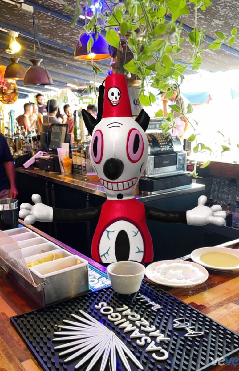 veveliciousness's tweet image. Day 97 🏖️🍹🐱🍸✨

@garybaseman
@veve_official
@DavidYuNZ 
@evlvd_collects
#30DayVeVeChallenge 
#CollectorsAtHeart 
#VeVeFam