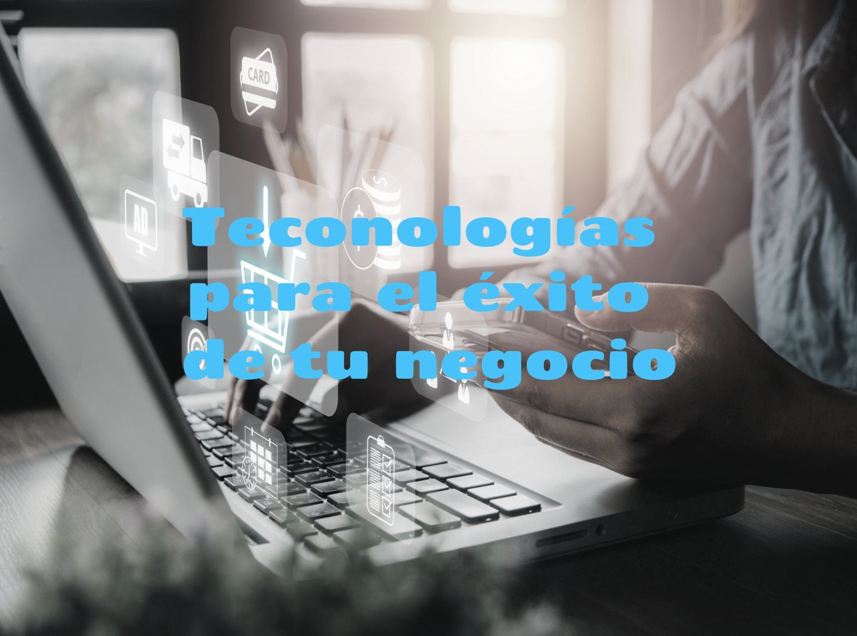 Conoce las tecnologías emergentes para el éxito de tu negocio ➡️ bit.ly/3Qj5zui #ketorodigital #ecommerce