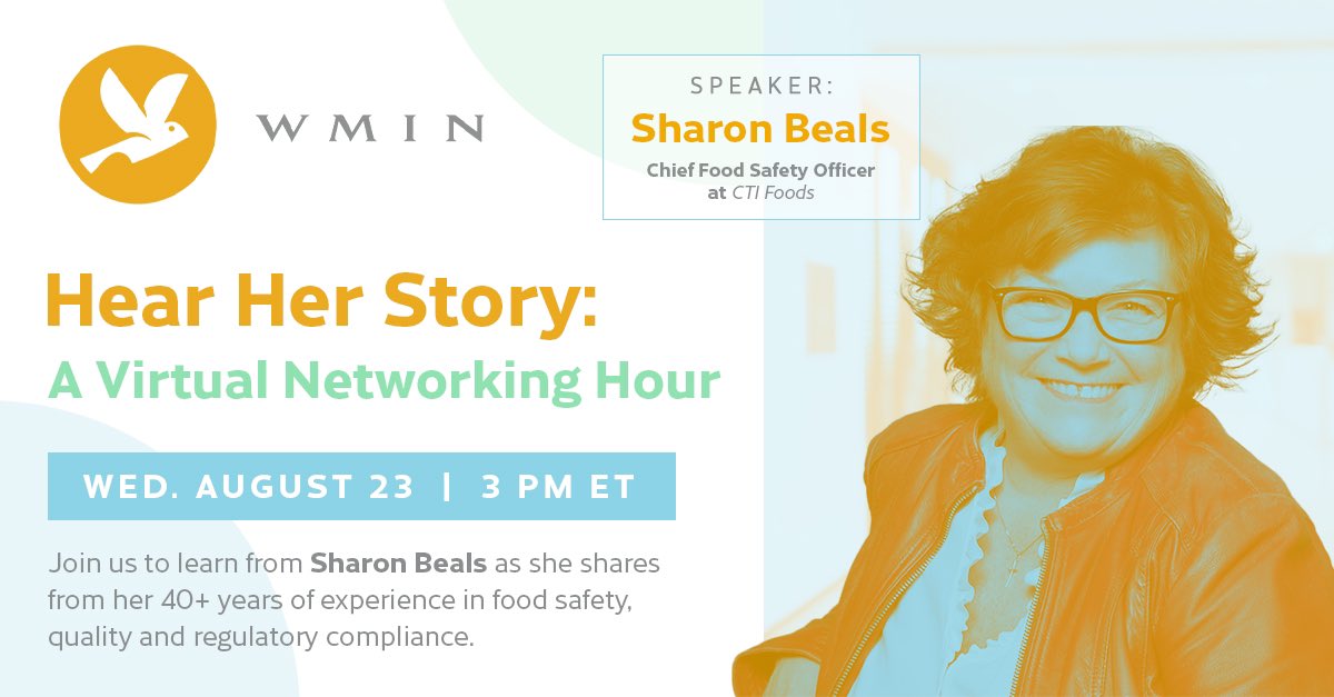 Women's Meat Industry Network tweet media