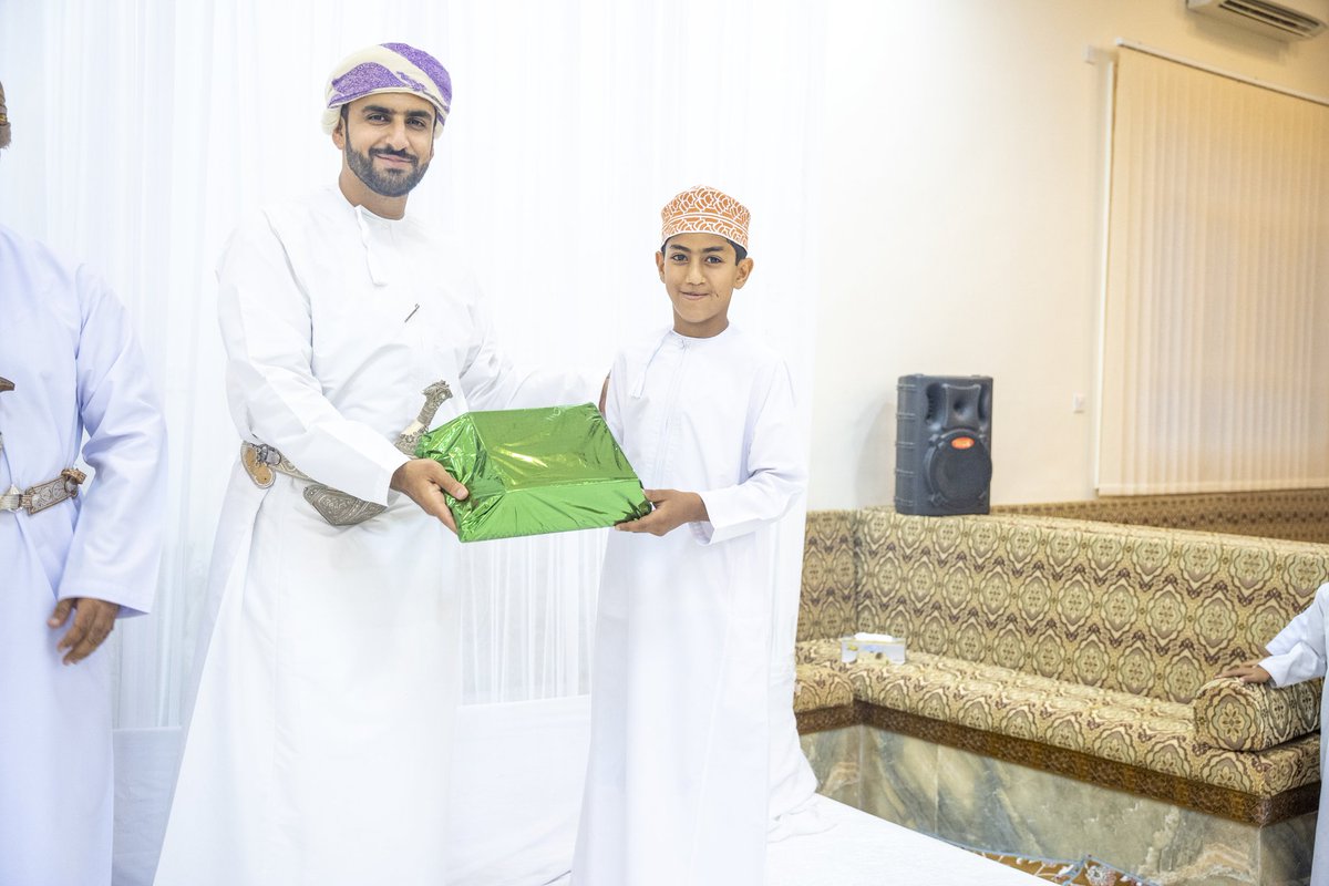 الملتقى الصيفي بالوادي الأعلى tweet media