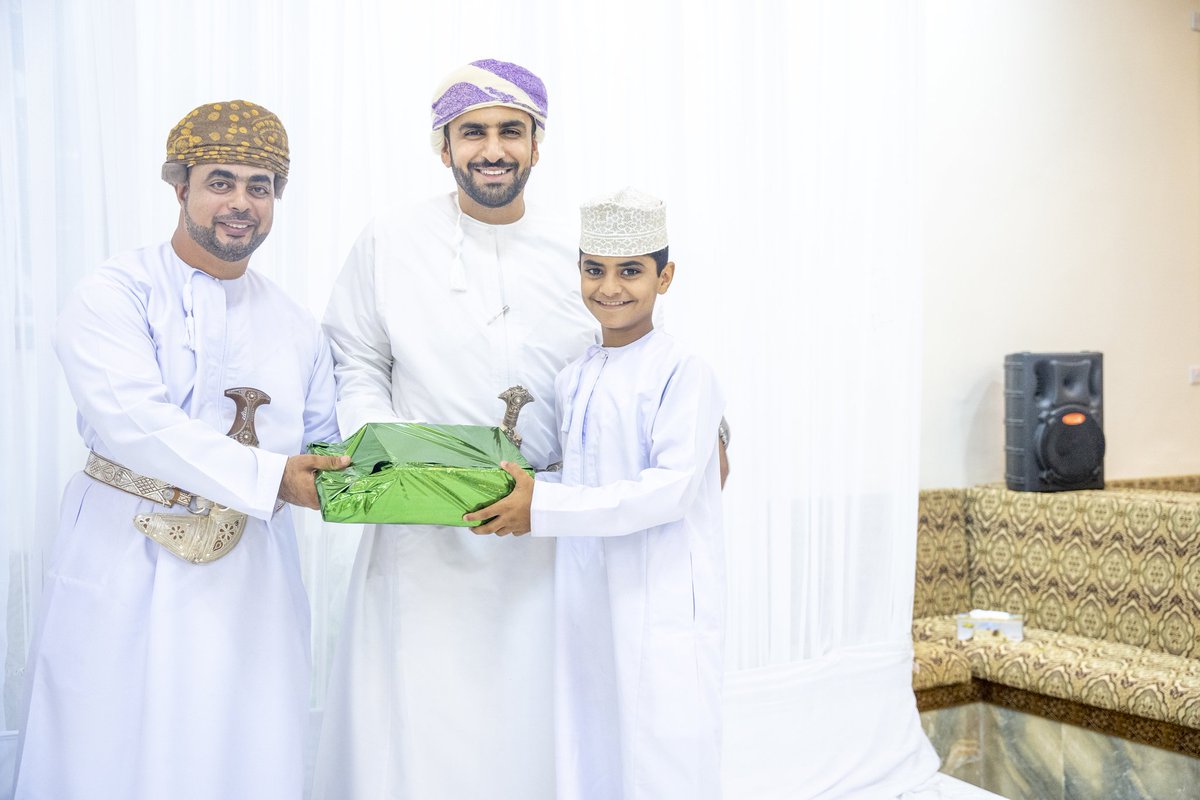 الملتقى الصيفي بالوادي الأعلى tweet media