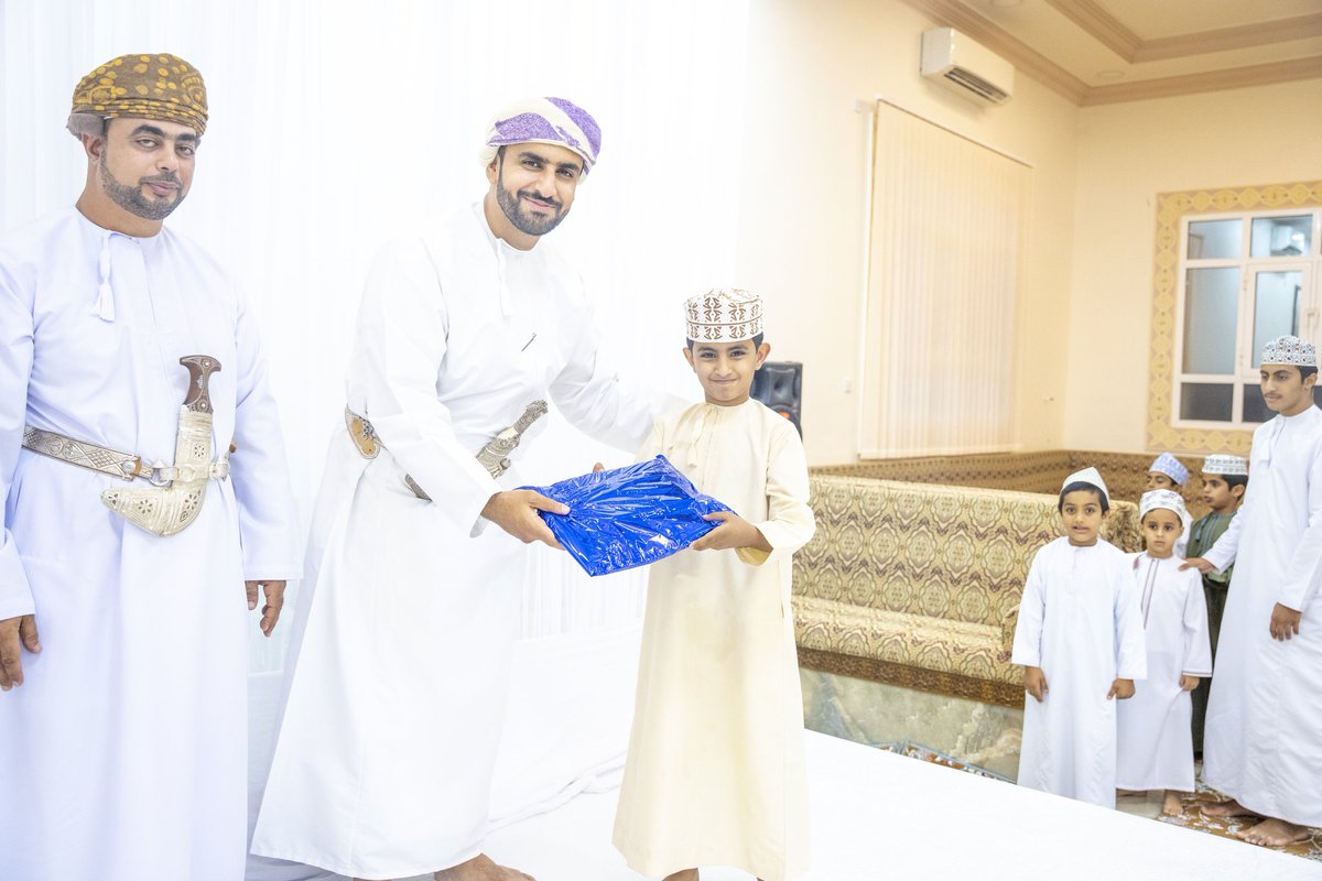 الملتقى الصيفي بالوادي الأعلى tweet media