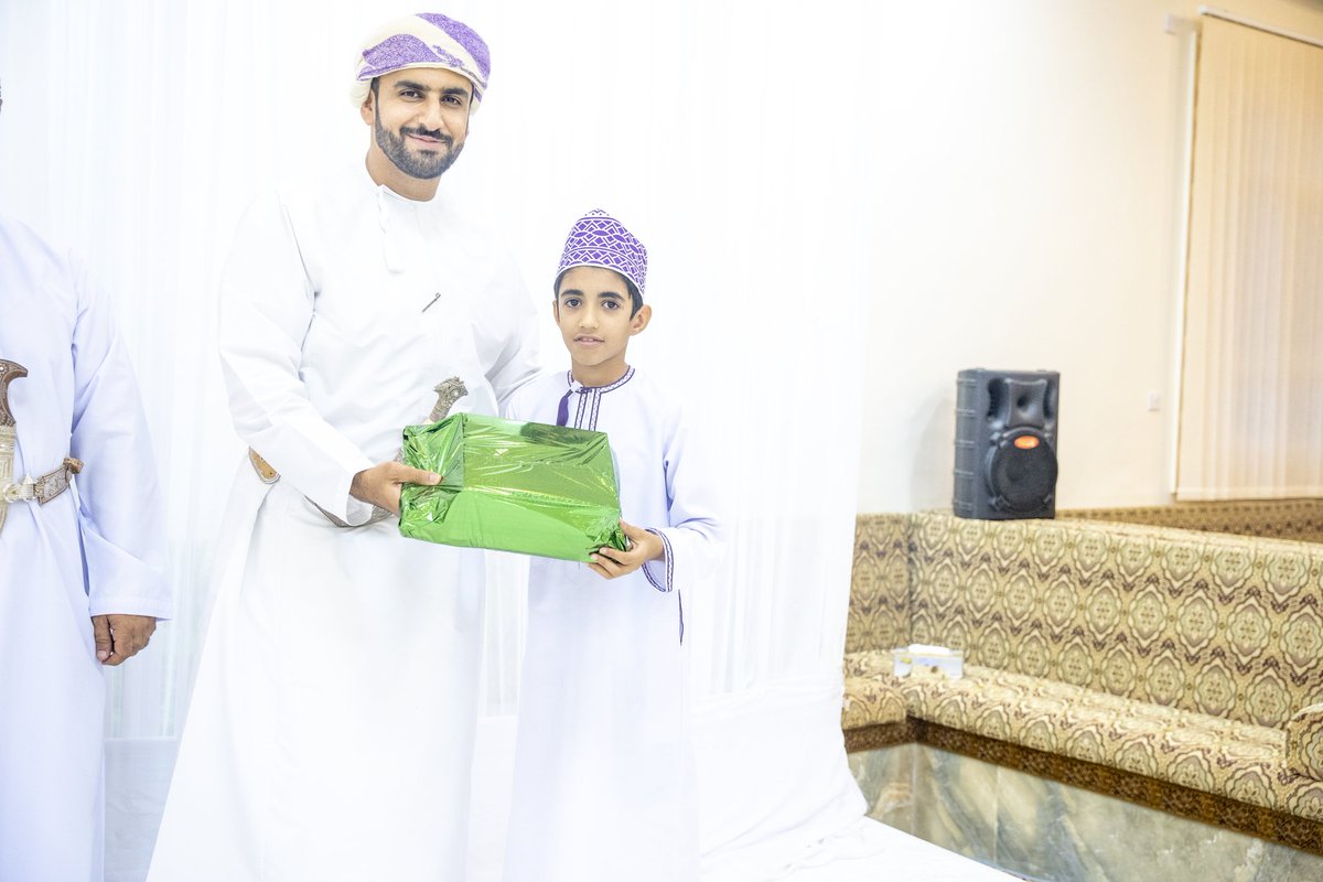 الملتقى الصيفي بالوادي الأعلى tweet media