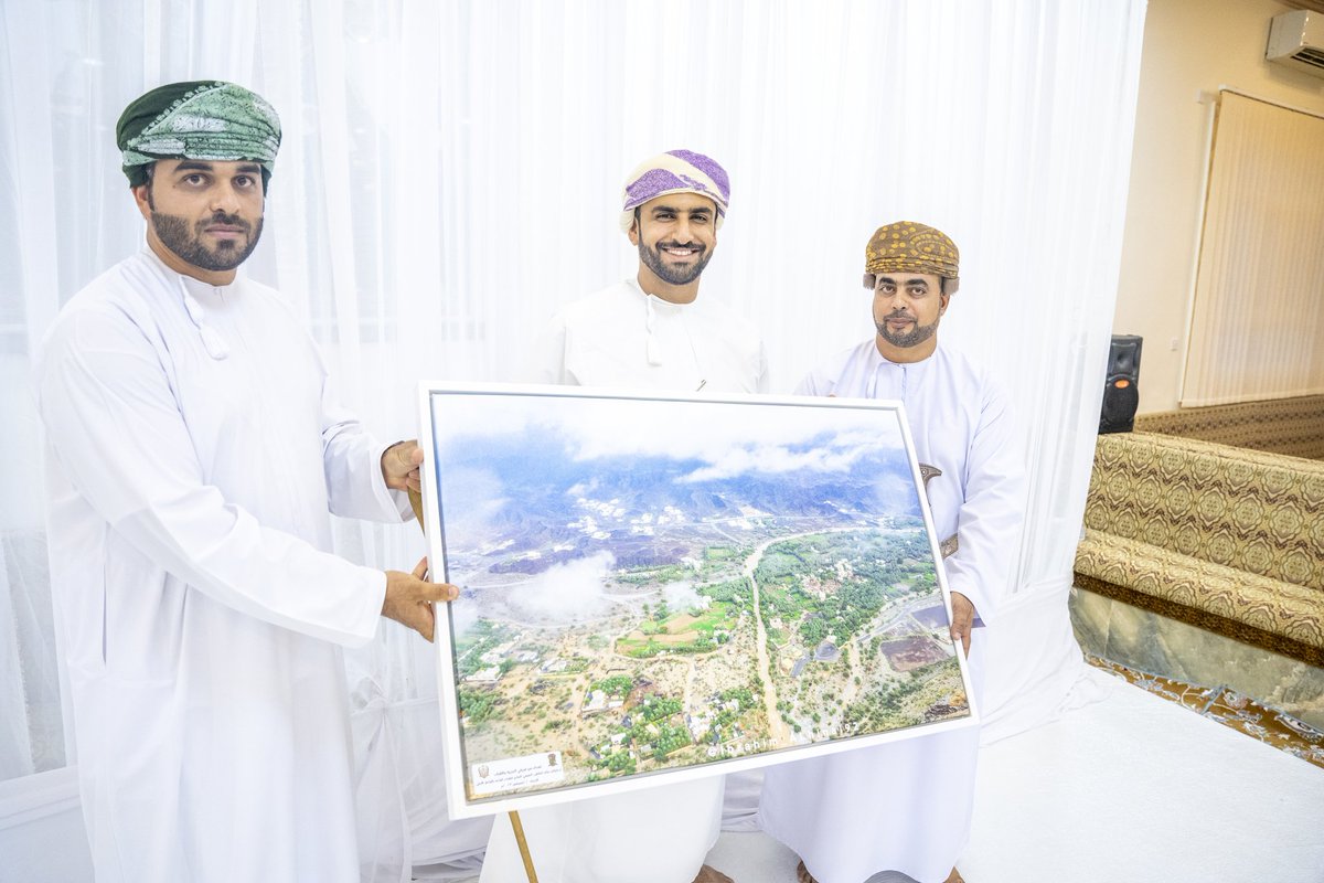 الملتقى الصيفي بالوادي الأعلى tweet media