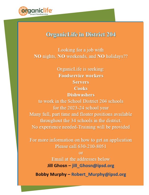 IPSD Food Services (@ipsd204food) on Twitter photo 