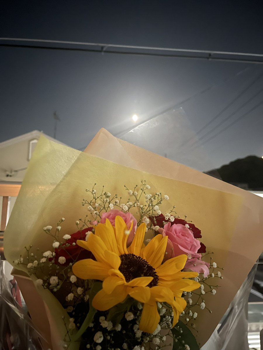 jhosection_11's tweet photo. 🌻 🌖🤍
Happy 2nd months of Love🤍 https://t.co/7pSDKP71ZI