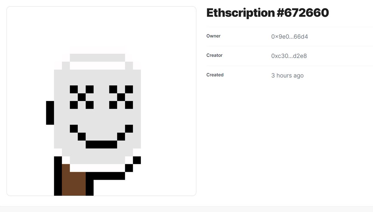 masked_punks's tweet photo. ⬜️ my favourite😝
#maskedpunks #Ethscriptions https://t.co/RTsPTaydQf