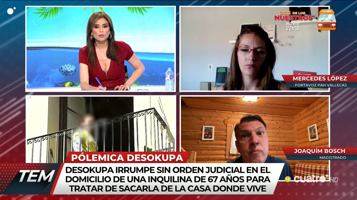 Todo Es Mentira tweet media