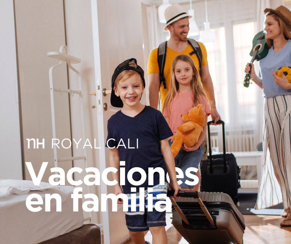 ¡Haz que tus vacaciones en #Cali sean inolvidables con #NHCaliRoyal! 

nh-hotels.com/co/hotel/nh-ca…