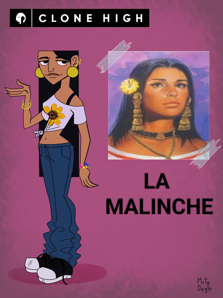 mexican clones 
#clonehigh