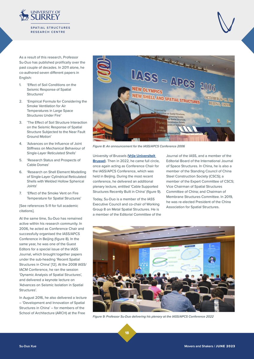 Spatial Structures tweet media