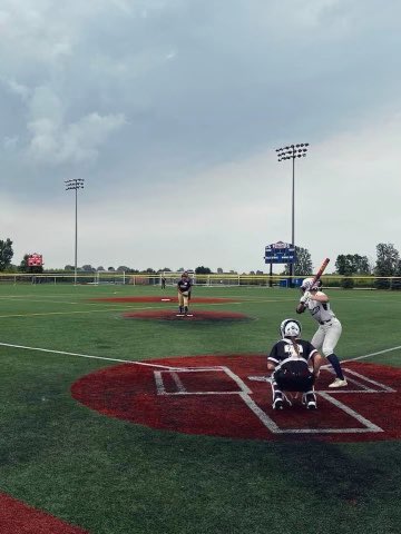 I had an amazing opportunity to showcase my talent at the Sandusky Softball At the Point Camp. Thank you to all the coaches and players who were there!! <a href="/KentStSoftball/">Kent State Softball</a> <a href="/ZipsSB/">Akron Zips Softball</a> <a href="/PurdueSoftball/">Purdue Softball</a> <a href="/BGSUSoftball/">BGSU Softball</a> <a href="/NDsoftball/">Notre Dame Softball</a> <a href="/AlabamaSB/">Alabama Softball</a>