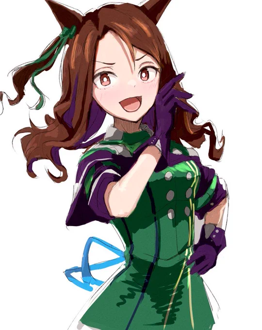 #このタグを見た人は推しの初描きと現在の絵を載せる どうして…