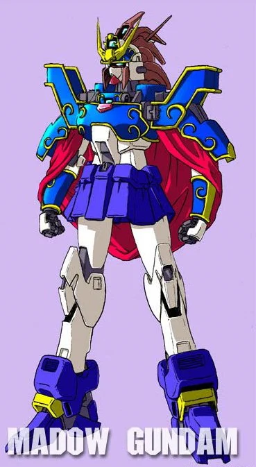 #誰にでも自分だけのガンダムがある  世界ガンダム連合にもこっそり紛れ込んでいたらしい