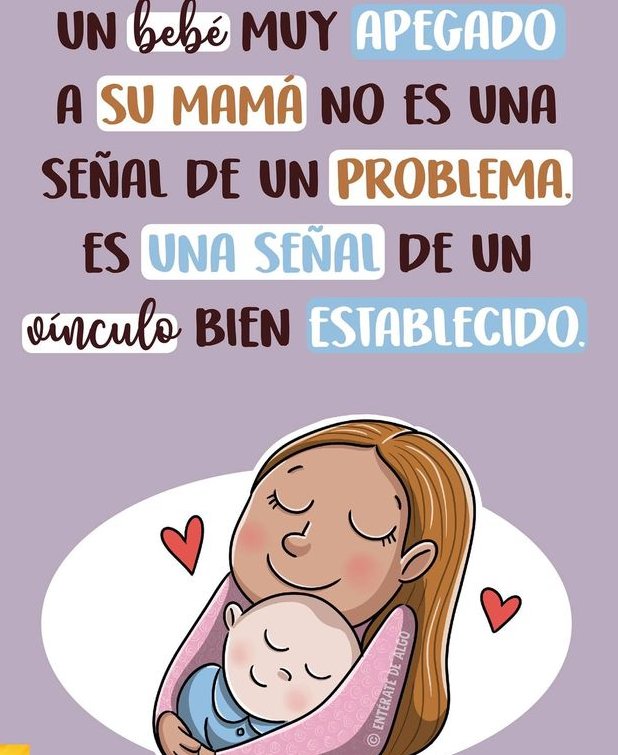InstitucinSant1's tweet photo. Amamantar a nuestros hijos es el más preciado don que Dios nos regaló, no subestimemos este lazo maravilloso. #lactaton 
@Fundacion_Exito https://t.co/LsS1dztAXo