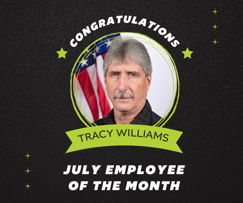 ignite_now's tweet image. Congratulations to our #EmployeeOfTheMonth, Tracy Williams! Tracy serves as a VTC Facilitator on our subcontract effort supporting the U.S. Army Security Assistance Command (USASAC). We're grateful to have you on #TeamIgnite, Tracy! #IgniteImpossible