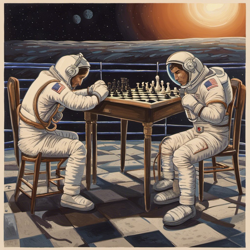 Nordic Chessboxing tweet media