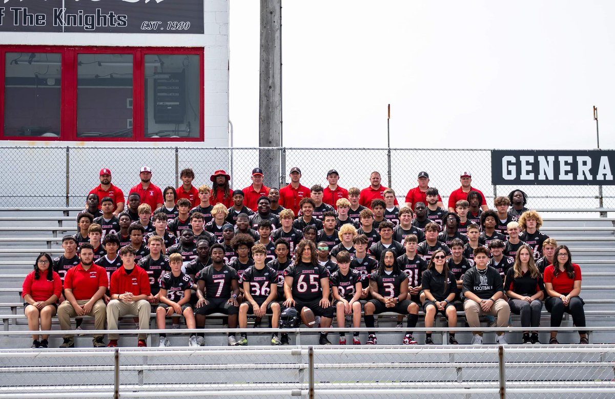 Bishop Luers Football tweet media